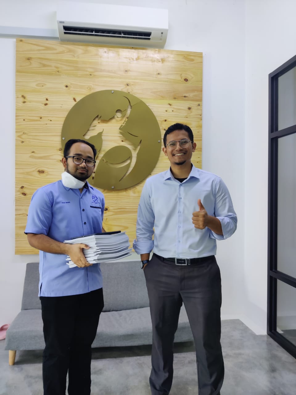 Corporate Client : Farmasi Al Arif Sdn Bhd